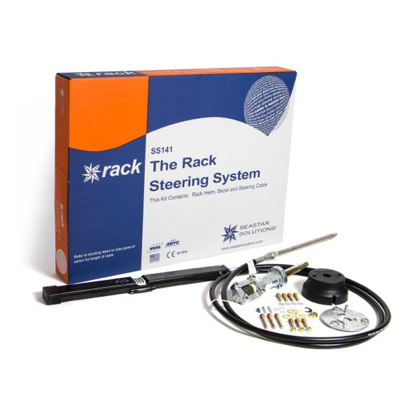 Rack Steering