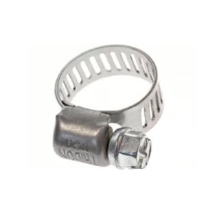 Evinrude Johnson clamp fuel line 0123112