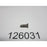 screw 0126031