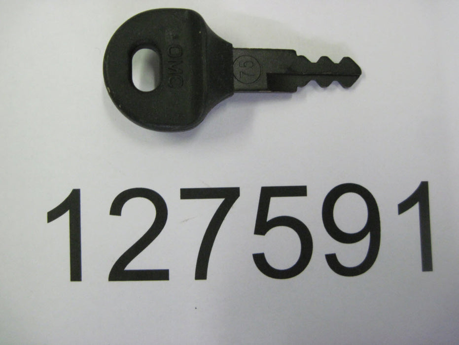 ign key-75 0127591