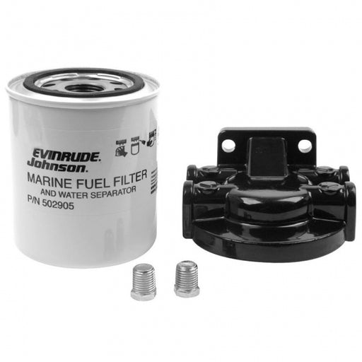 BRP Evinrude Johnson OMC Fuel Filter Water Separator Kit 174176