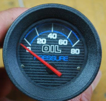 Evinrude Johnson ac oil press oem 0175024