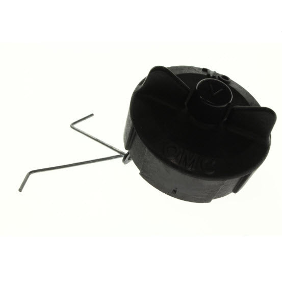 Johnson Evinrude BRP Cap Ay,Oil W/Valve 0176217 176217