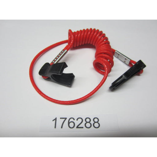 Johnson Evinrude BRP Clip & Lanyard Ay 0176288 176288
