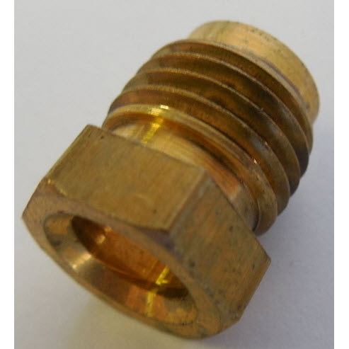 nut, gland 0300179