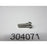 Johnson Evinrude Outboard OEM Gearcase Screw 304071 BRP/OMC