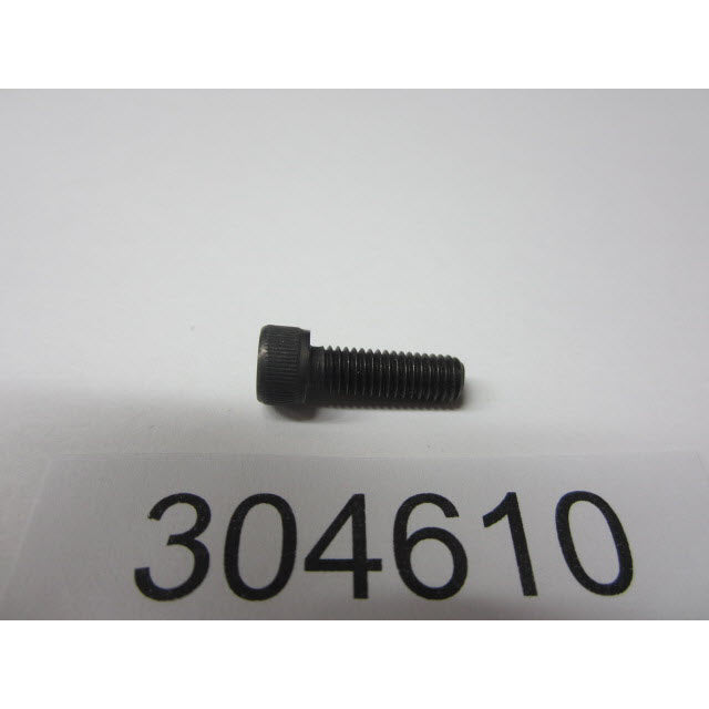 screw, rod cap 0304610