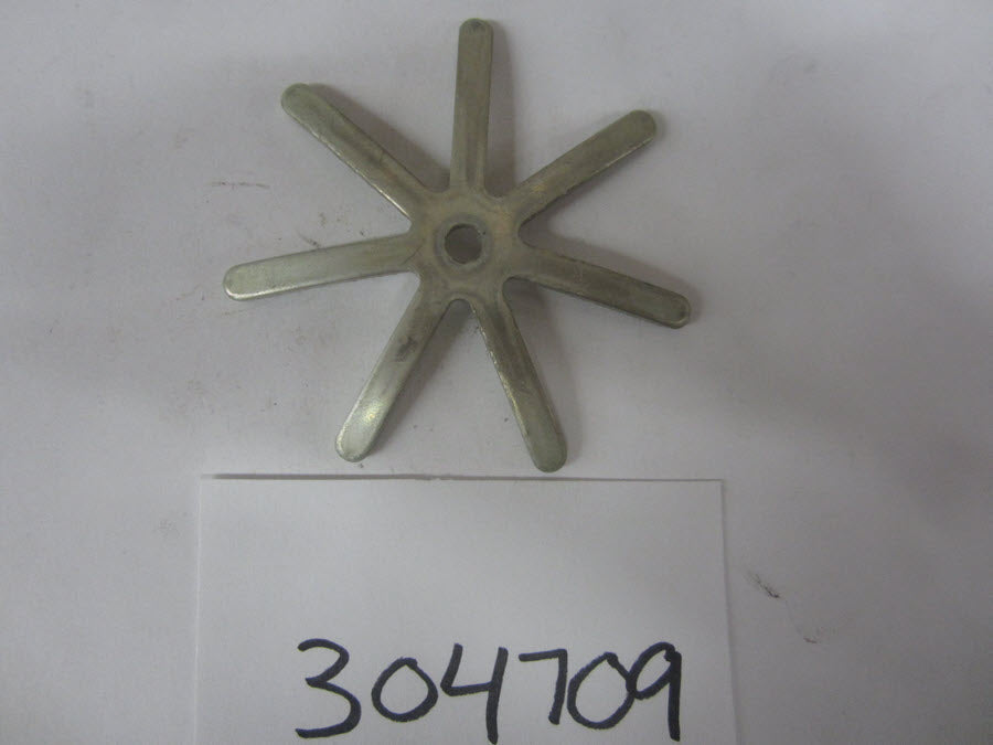 Evinrude Johnson leaf stop 0304709