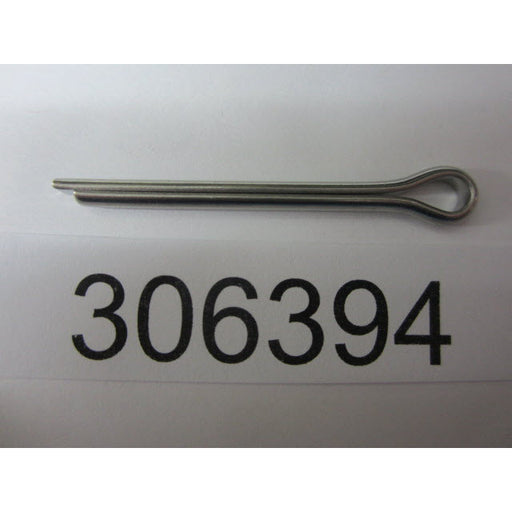 BRP Johnson Evinrude Prop Nut Cotter Pin  0306394 306394