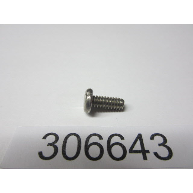 Johnson Evinrude BRP Screw 0306643 306643