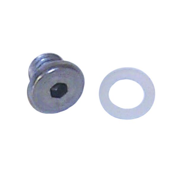 Johnson Evinrude Drain Fill Plug 307551
