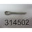 Johnson Evinrude BRP Cotter Pin 0314502 314502