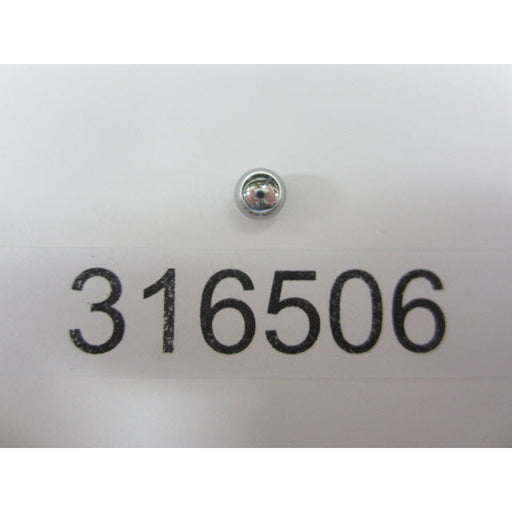 Johnson Evinrude BRP Ball Detent 0316506 316506