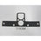 Johnson Evinrude Gasket-vrn plt 0318394