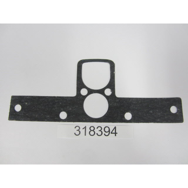 Johnson Evinrude Gasket-vrn plt 0318394