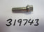 Evinrude Johnson sst screw 0319743