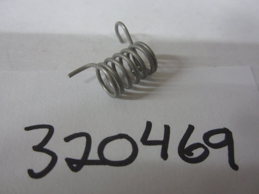 Evinrude Johnson spring throttle re 0320469