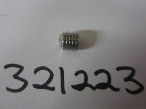 Evinrude Johnson set screw 0321223