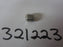Evinrude Johnson set screw 0321223