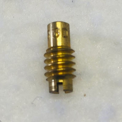 ORIFICE PLUG-53D 0321297