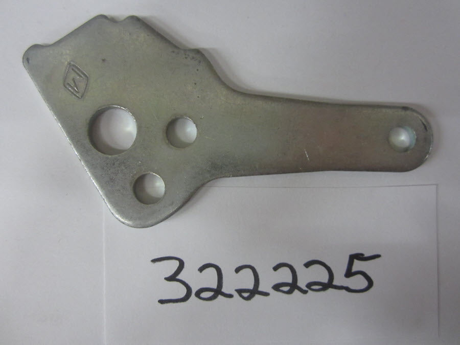 Evinrude Johnson sb-shift lever 0322225