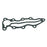 Johnson Evinrude BRP Gasket,Wtr Cvr  0329920 329920