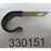 clamp 'j' 0330151