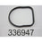 Johnson Evinrude BRP Seal,Cover-Thermo 0336947 336947
