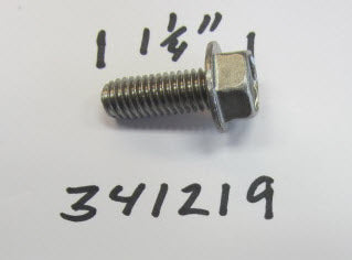 Johnson Evinrude BRP Screw,Anode 0341219 341219