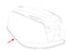Evinrude Johnson seal 0350667
