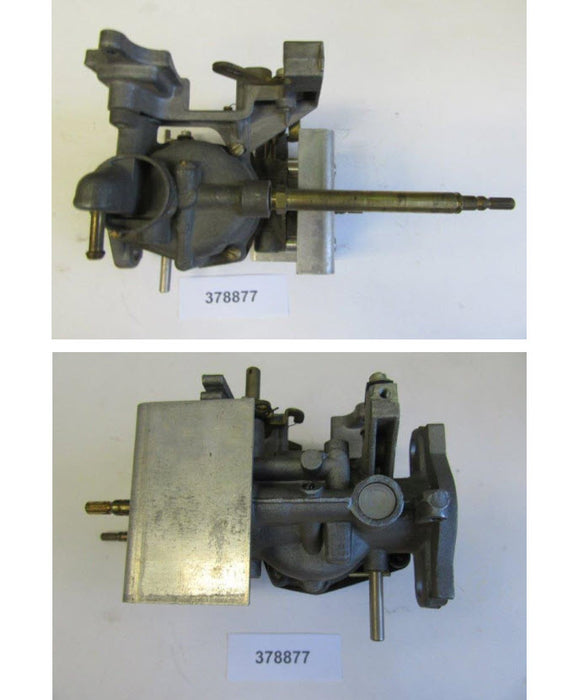 Johnson Evinrude 0378877 BRP/OMC Carburetor