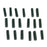 LOOSE NDLS-16/SET  764103