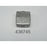 Johnson Evinrude BRP Anode&Insert Ay 0436745 436745
