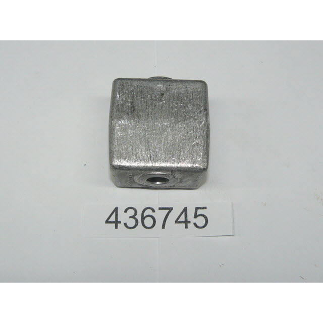 Johnson Evinrude BRP Anode&Insert Ay 0436745 436745