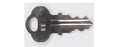 Evinrude Johnson ign key KF-46 0501561 501561