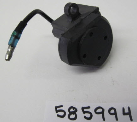 Evinrude Johnson warning horn ay 0585994