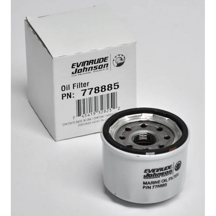 Johnson Evinrude Oil Filter 778885