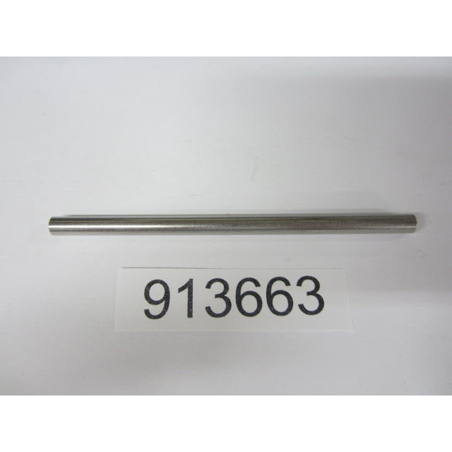 EXHAUST FLAPPER PIN