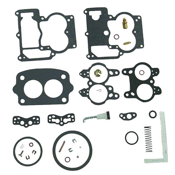 Johnson Evinrude BRP Carb Rep Kit-2V 0982384 982384