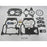 Johnson Evinrude BRP Carb Rep Kit-2V 0982384 982384