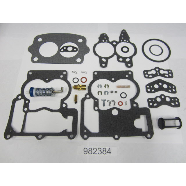 Johnson Evinrude BRP Carb Rep Kit-2V 0982384 982384