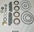 OMC Sterndrive OEM Upper Gearcase Gasket & Seal Kit 982949 BRP