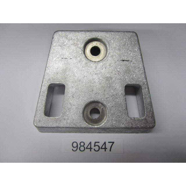 Johnson Evinrude BRP Anode & Insert Ay 0984547 984547