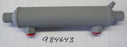 Evinrude Johnson oil cooler 0984643