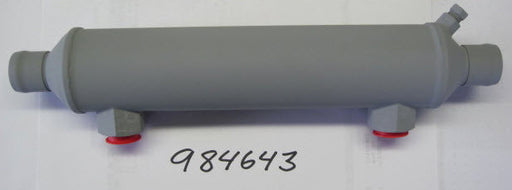 Evinrude Johnson oil cooler 0984643