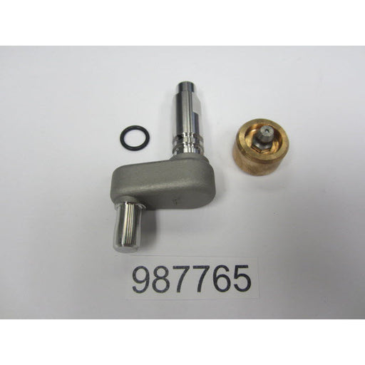 BELLCRANK&PLUG AY