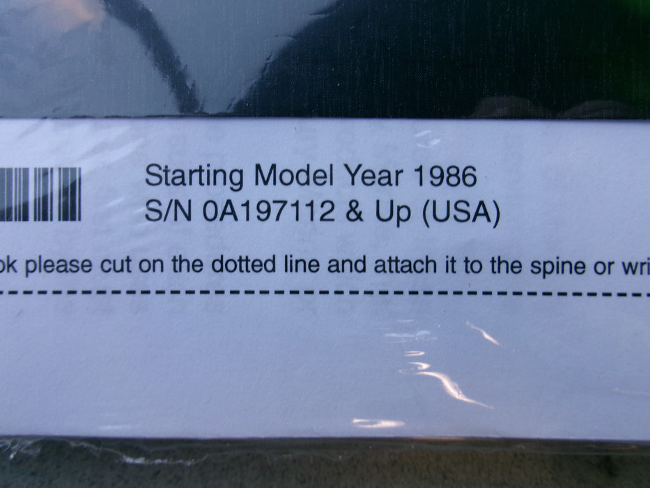 SERVICE MANUAL  6-15HP  2stroke  90-827242R02