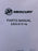 parts manual 6/8/9.9/15 90-803024
