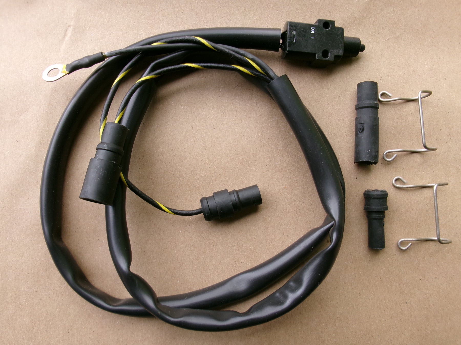 Evinrude Johnson kit ay,switch&ca 0584011