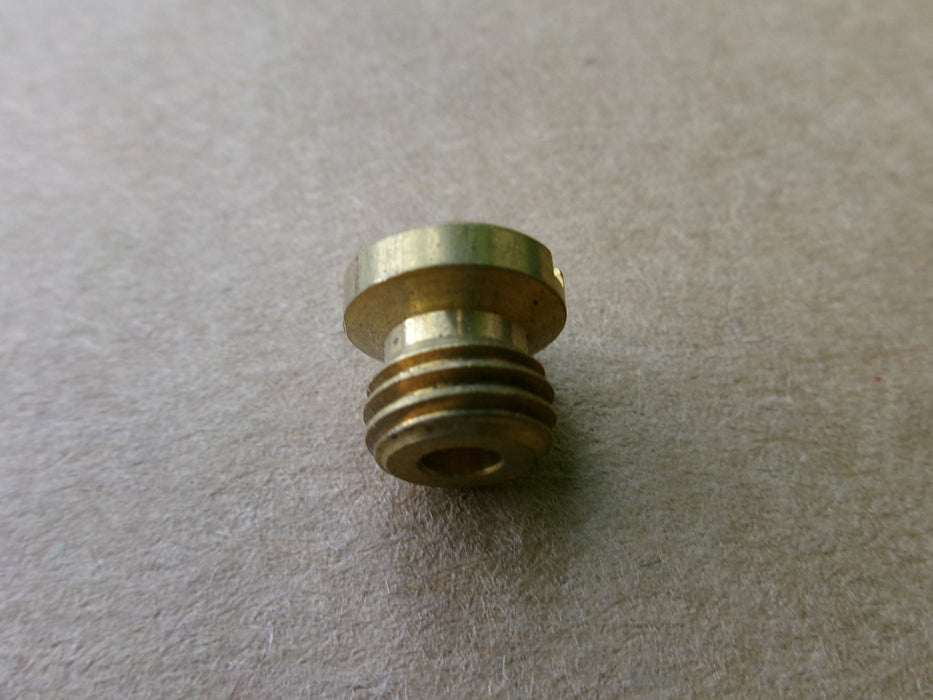 Evinrude Johnson orifice plug carb 0320820